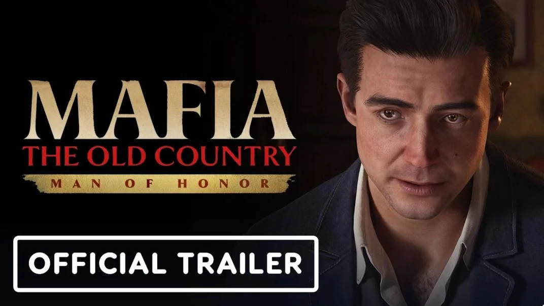 Ennio Salieri, performed by Andrew Russell, in the Mafia: The Old Country - Man of Honor official launch trailer